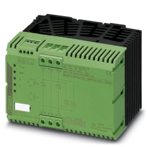 2297374 Полупроводник. реверсивн. контактор ELR W2+1- 24DC/500AC-37 2297374 Полупроводник. реверсивн. контактор ELR W2+1- 24DC/500AC-37