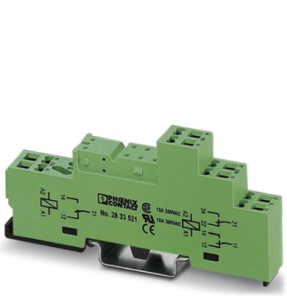 2833534 Базовый модуль PR1-BSP3/2X21 2833534 Базовый модуль PR1-BSP3/2X21