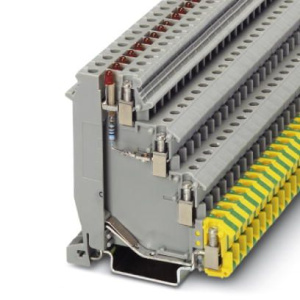 2718141 Клеммный модуль для подключения датчиков и исполнительных элементов VIOK 1,5-LA 24GN/MU-O 2718141 Клеммный модуль для подключения датчиков и исполнительных элементов VIOK 1,5-LA 24GN/MU-O