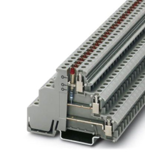 2715814 Клеммный модуль для подключения датчиков и исполнительных элементов DIKD 1,5-LA 24RD/O-M 2715814 Клеммный модуль для подключения датчиков и исполнительных элементов DIKD 1,5-LA 24RD/O-M