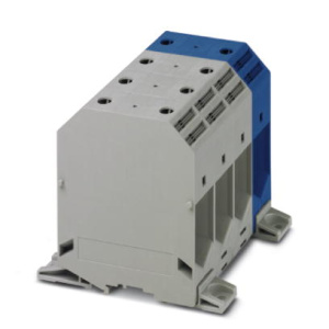 3076552 Клемма силовая UKH 240-3L/N-F Клемма проходная