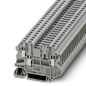 3046595 Клемма с размыкателем UT 4-TWIN-TG 3046595 Клемма с размыкателем UT 4-TWIN-TG