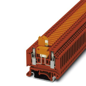 3074279 Клеммы с ножевыми размыкателями MTK-P/P RD 3074279 Клеммы с ножевыми размыкателями MTK-P/P RD