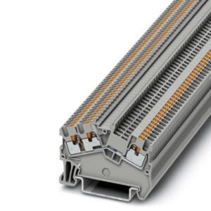 3214589 Клемма проходная PTS 1,5/S-TWIN Клемма проходная