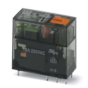 2987914 Одиночное реле REL-MR-230AC/21HC/MS 2987914 Одиночное реле REL-MR-230AC/21HC/MS