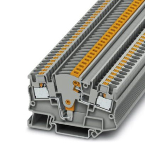 3212139 Измерительная клемма с ползунковым размыкателем PTME 4 3212139 Измерительная клемма с ползунковым размыкателем PTME 4