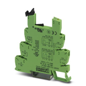 2967219 Базовый модуль PLC-BSP- 24DC/21 2967219 Базовый модуль PLC-BSP- 24DC/21