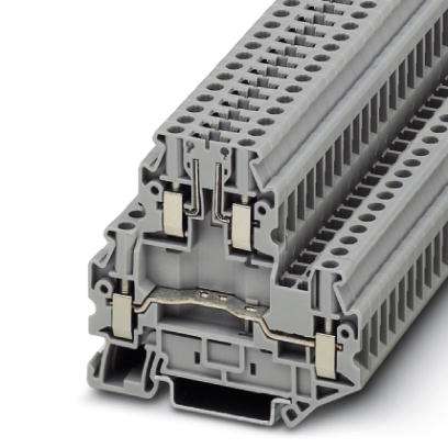 3044801 Клемма с размыкателем UTTB 4-TG P/P 3044801 Клемма с размыкателем UTTB 4-TG P/P