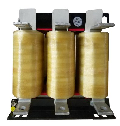 00027000 Сетевой дроссель ISF-280/543-4 00027000 Сетевой дроссель ISF-280/543-4