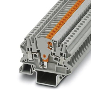 3047453 Измерительная клемма с ползунковым размыкателем UTME 4-P/P 3047453 Измерительная клемма с ползунковым размыкателем UTME 4-P/P