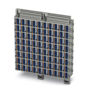 3270326 Клемма сотовая PTMC 1,5/80-3 /BU Клемма проходная