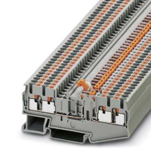 3210172 Клеммы с ножевыми размыкателями PT 2,5-QUATTRO-MT 3210172 Клеммы с ножевыми размыкателями PT 2,5-QUATTRO-MT