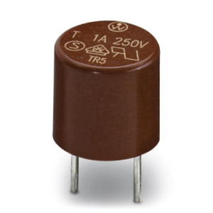 2767383 Предохранитель IBS TR5 5AT Слаботочные предохранители