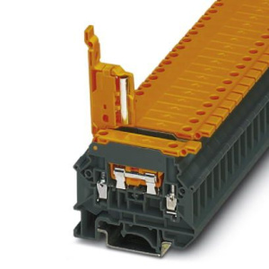 3246421 Клемма с рычажными размыкателями TB 4-HEDI I 3246421 Клемма с рычажными размыкателями TB 4-HEDI I