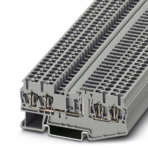 3038451 Клемма с размыкателем ST 2,5-QUATTRO-TG 3038451 Клемма с размыкателем ST 2,5-QUATTRO-TG