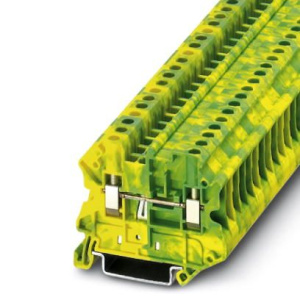 3046223 Клемма защитного провода UT 4-MTD-PE Магнитная клемма заземления
