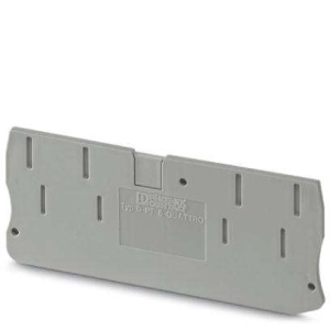 3212963 Концевая крышка D-PT 6-QUATTRO 3212963 Концевая крышка D-PT 6-QUATTRO