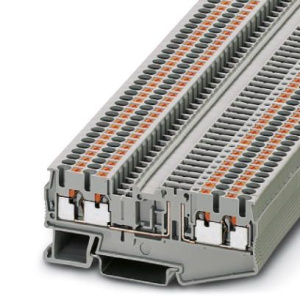 3210208 Клемма с размыкателем PT 2,5-QUATTRO-TG 3210208 Клемма с размыкателем PT 2,5-QUATTRO-TG