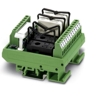 2972851 Модуль с несколькими реле UMK- 4 RM 60DC 2972851 Модуль с несколькими реле UMK- 4 RM 60DC
