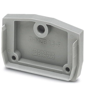 3024180 Концевая крышка D-MSB 1,5-F 3024180 Концевая крышка D-MSB 1,5-F