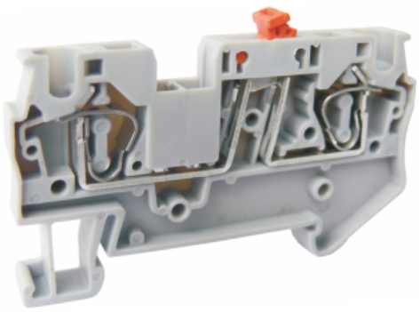 421274 Клемма с размыкателем UJ5-4SKE 421274 Клемма с размыкателем UJ5-4SKE