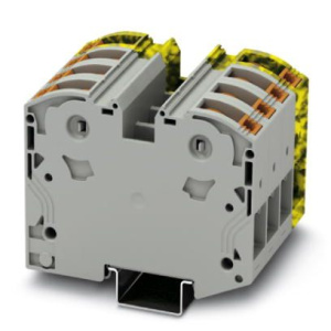 3212070 Клемма силовая PTPOWER 35-3L/FE Клемма проходная