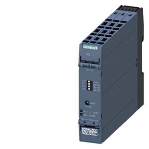 3RK1207-0CG00-2AA2 Электронный модуль AS-I MODUL SC22.5 4AI-C/V 3RK1207-0CG00-2AA2 Электронный модуль AS-I MODUL SC22.5 4AI-C/V