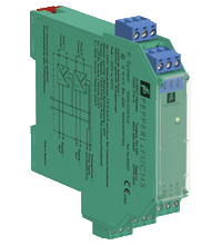 KFD2-CD2-EX2 Барьер искрозащиты KFD 2хAO, SIL2 KFD2-CD2-EX2 Барьер искрозащиты KFD 2хAO, SIL2