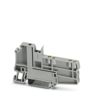 3060335 Фланец, закрепляемый винтами UT 4-QUATTRO/ 2P-F Ограничитель на Din рейку