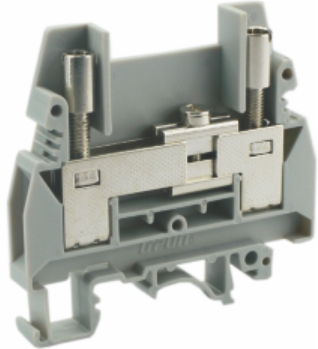 011036 Клемма с размыкателем UKJ-6SB 011036 Клемма с размыкателем UKJ-6SB