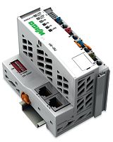 750-881 Контроллер Modbus TCP