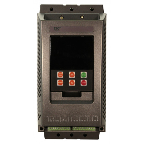 Устройство плавного пуска электродвигателя