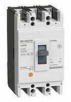 Автоматические выключатели в литом корпусе