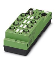 2736327 Децентрализ. устройство ввода-вывода FLS DN M12 DI 16 M12