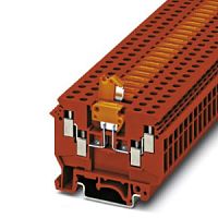 3048810 Клеммы с ножевыми размыкателями UDK 4-MTK-P/P RD