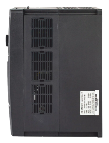 ZVF300H-G015/P018T4MD Частотный преобразователь ZVF300H, 380В, 15кВт, 32А фото 5