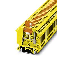 3048551 Клеммы с ножевыми размыкателями UK 5-MTK-P/P YE