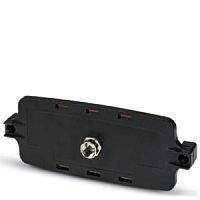 2230009 Передняя панель ECS-P-122X169-S-UV1-1M12