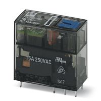 2987888 Одиночное реле REL-MR-24DC/21HC/MS
