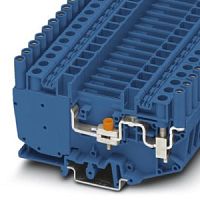 3070516 Измерительная клемма с ползунковым размыкателем URTK/SP BU