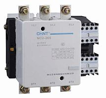 236158 Контактор NC2-400 400A 230В/АС3 50Гц (RoHS)(CHINT) (Данный артикул выводится из ассортимента)