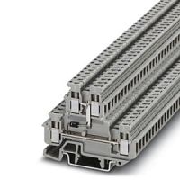 2800567 Проходная мини-клемма MBKKB 2,5-DIO/O-U