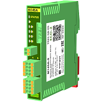 M145A Модуль аналогового ввода TREI-5B-05 ECO-2 M145A 16хAI, 0,1%