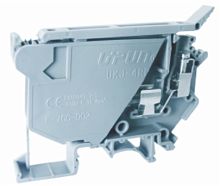 011022 Клемма для установки предохранителя UKJ-4RDX250