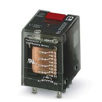 1032531 Одиночное реле REL-IR-BL/L-230AC/4X21