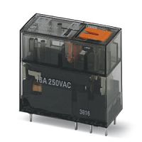 2908179 Одиночное реле REL-MR-BL-100AC/21HC/MS