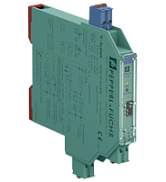 KCD2-ST-EX1.LB.SP Барьер искрозащиты KCD 1хDI (NAMUR, СК (сухой контакт)), SIL2