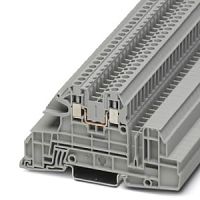 3076034 Монтажные многоярусные клеммы UTI 2,5-L