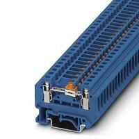 3024407 Измерительная клемма с ползунковым размыкателем URTK/SS BU