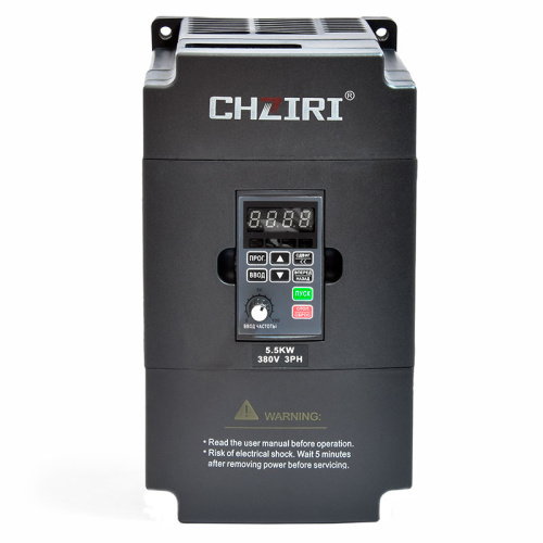 ZVF330-M5R5T4MD Частотный преобразователь ZVF330, 380В, 5,5кВт, 13А